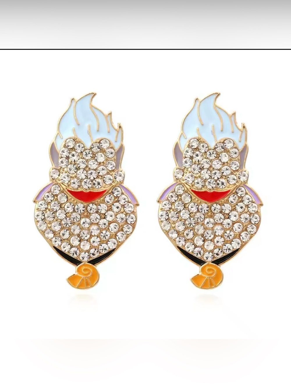 Ursula Earrings